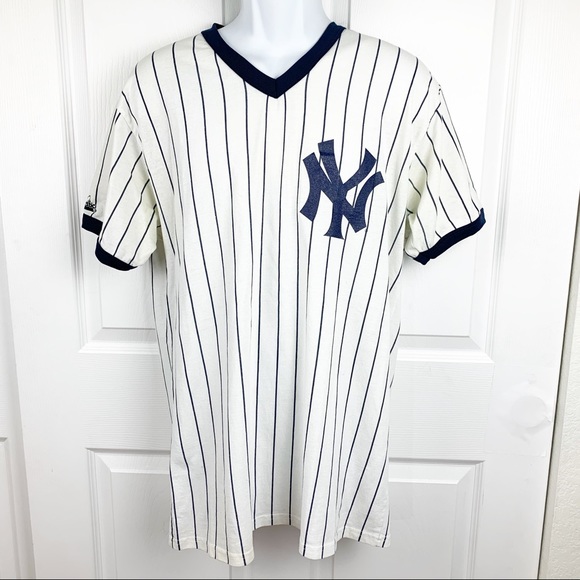 new york yankees baseball shirt